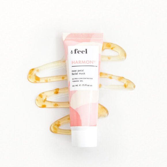 NWOB Harmony rose petal mask - Picture 4 of 4